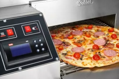 Печь электрическая конвейерная ПЭК-400