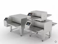 Печь электрическая конвейерная ПЭК-400