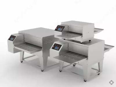 Печь электрическая конвейерная ПЭК-400