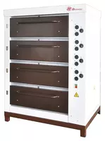 Печь хлебопекарная Восход ХПЭ-750/4
