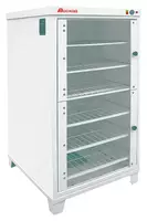 Hamir ko'tarilgich shkafi shisha bilan eshiklar