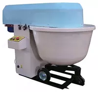 Hamir ko'tarilgich shkafi shisha bilan eshiklar