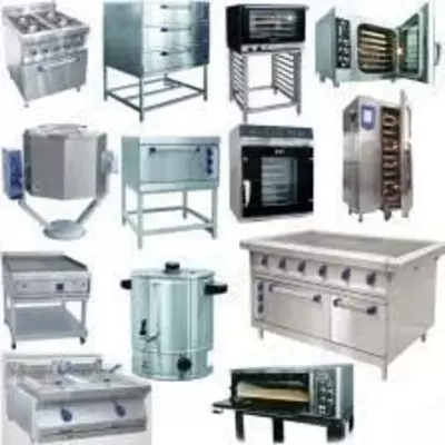 Toshkentda umumiy ovqatlanish uchun oshxona jihozlari