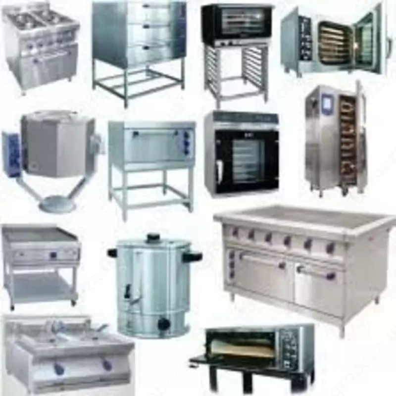 Toshkentda umumiy ovqatlanish uchun oshxona jihozlari