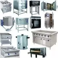 Toshkentda umumiy ovqatlanish uchun oshxona jihozlari