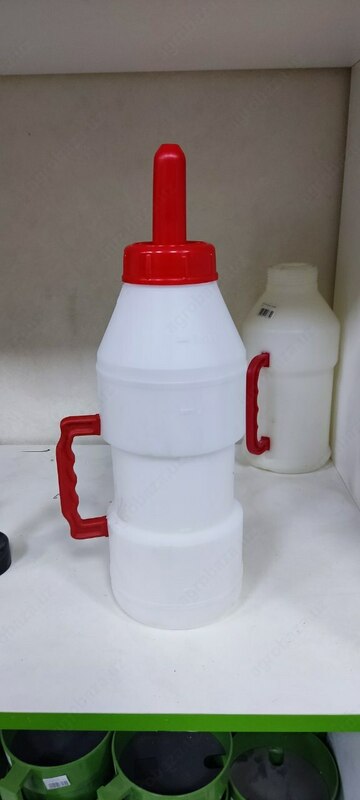 Buzoqlar uchun butilka