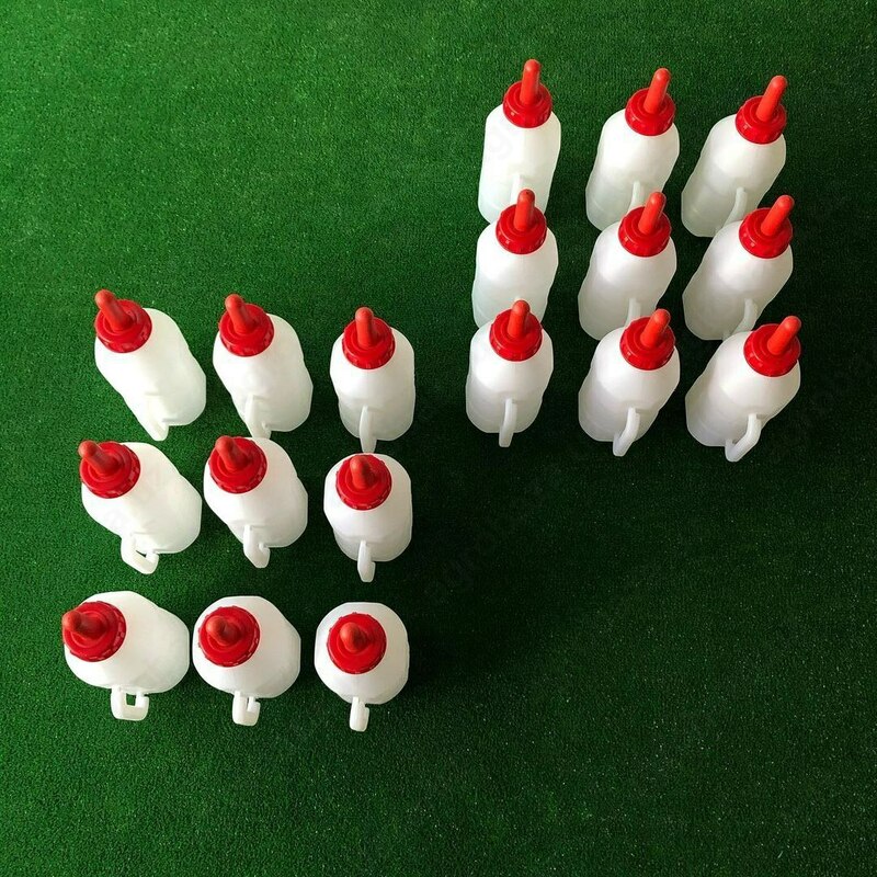 Buzoqlar uchun butilka