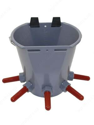 Buzoqlar uchun paqir