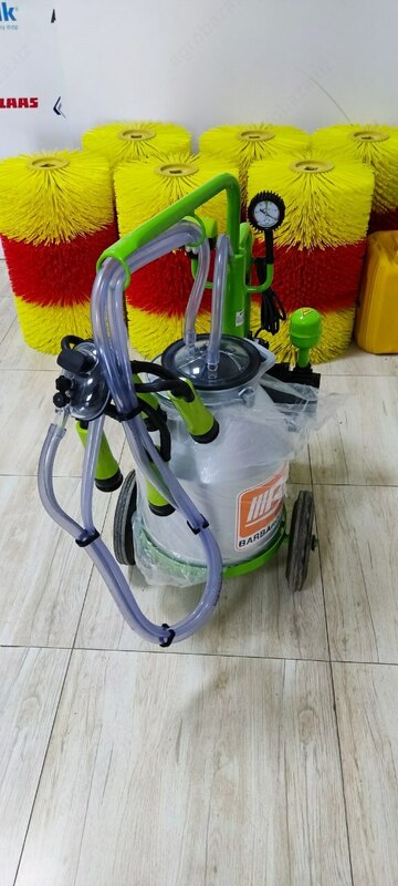 Sut sog'uvchi apparat (1 talik)