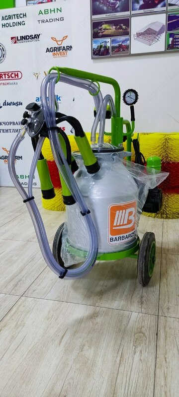 Sut sog'uvchi apparat (1 talik)