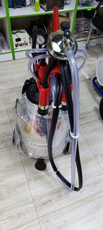 Sut sog'uvchi apparat (1 talik)