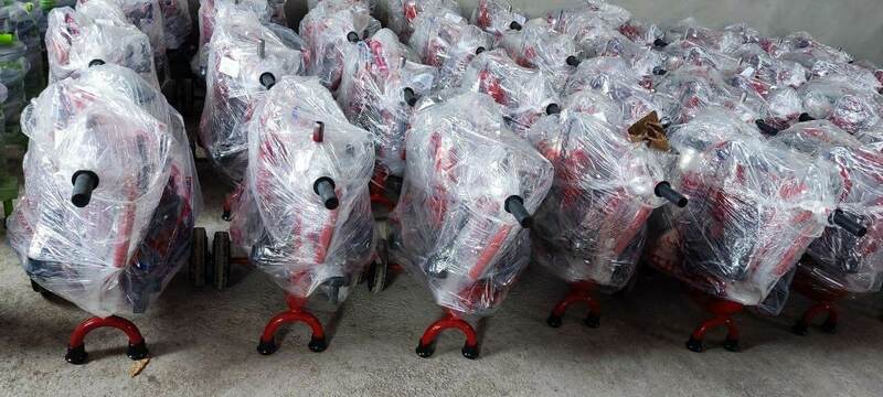 Sut sog'uvchi apparat (1 talik)