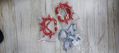 Burunga halqa (Sigir o'zini emib qo'ymaslik uchun)