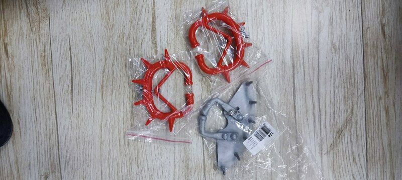 Burunga halqa (Sigir o'zini emib qo'ymaslik uchun)