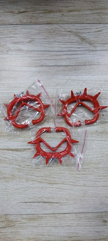 Burunga halqa (Sigir o'zini emib qo'ymaslik uchun)