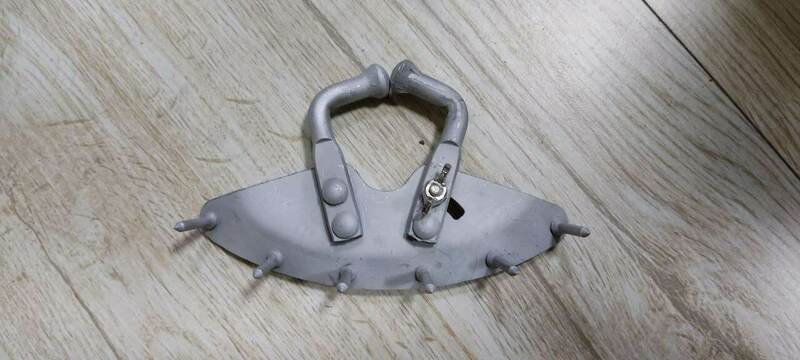 Burunga halqa (Sigir o'zini emib qo'ymaslik uchun)