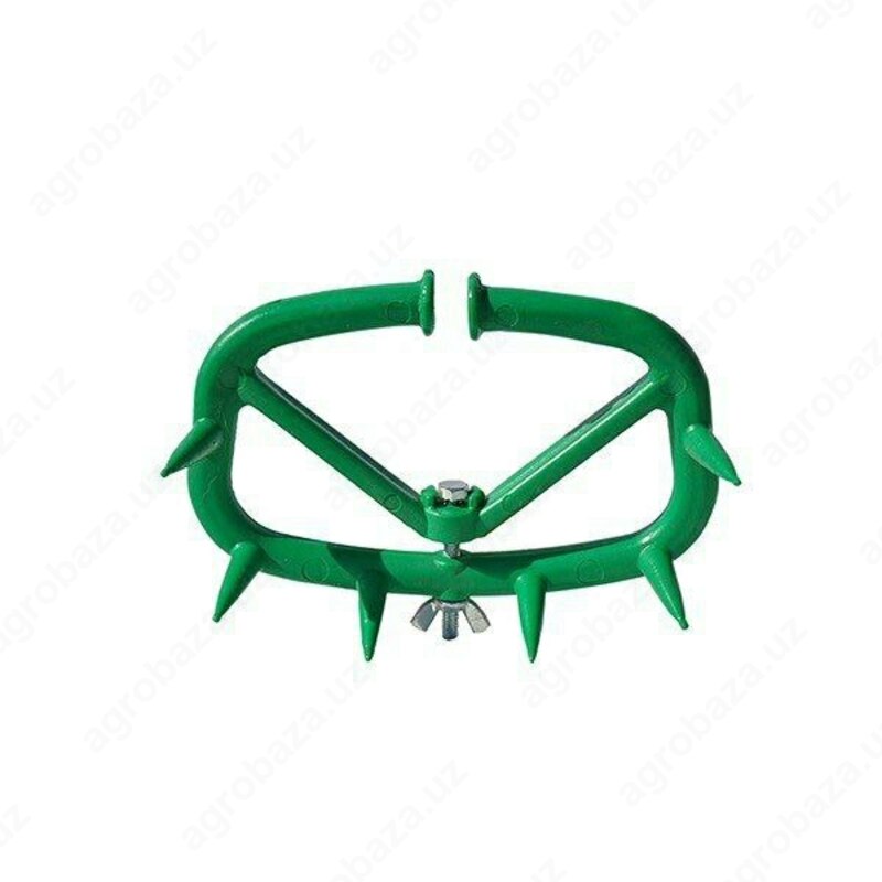 Burunga halqa (Sigir o'zini emib qo'ymaslik uchun)