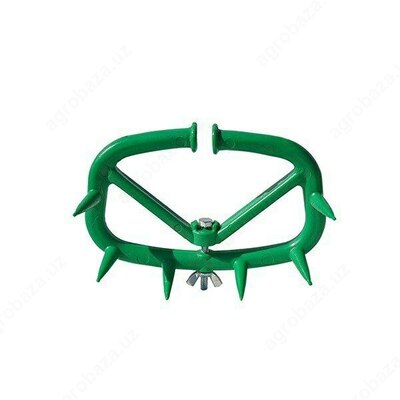 Burunga halqa (Sigir o'zini emib qo'ymaslik uchun)