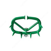 Burunga halqa (Sigir o'zini emib qo'ymaslik uchun)