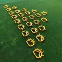 Burunga halqa (Sigir o'zini emib qo'ymaslik uchun)