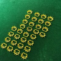 Burunga halqa (Sigir o'zini emib qo'ymaslik uchun)