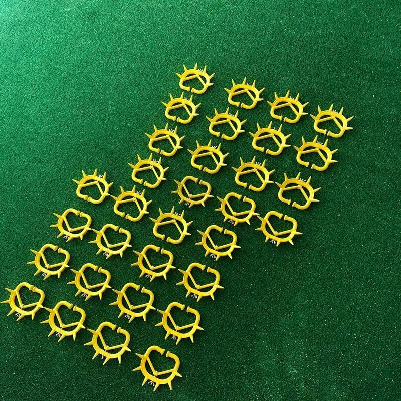 Burunga halqa (Sigir o'zini emib qo'ymaslik uchun)