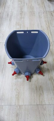 Buzoqlar uchun paqir