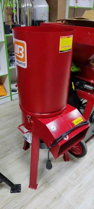 Универсал драбилка