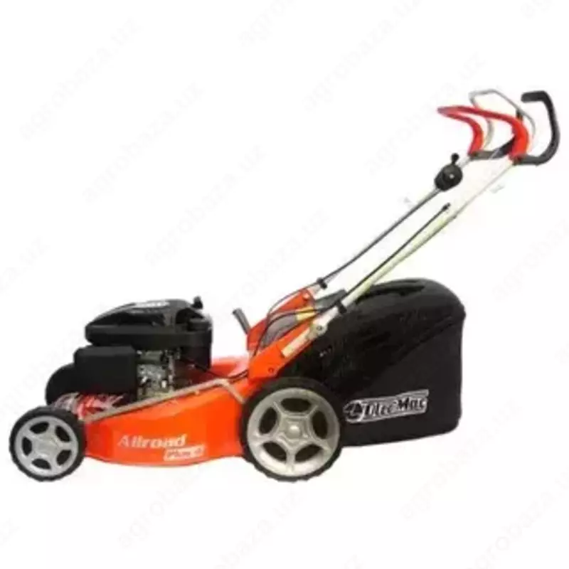 Газонокосилка Oleo-Mac GV 53 TK ALL ROAD PLUS3