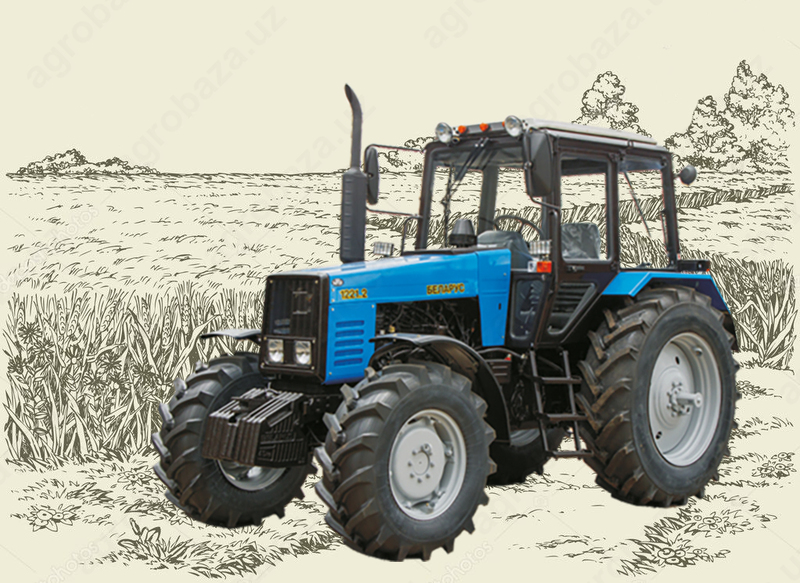 Продается трактор BELARUS-1221.2 тропик