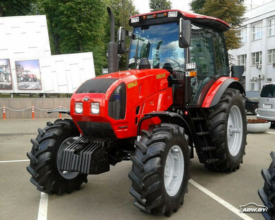 Traktor BELARUS-1523.3 кондиционер билан