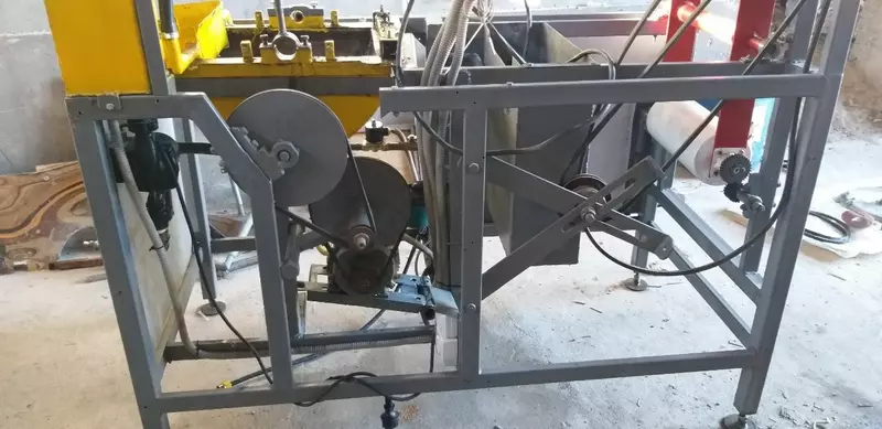 Mum qayta ishlash uchun uskunalar