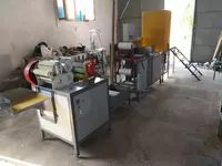 Mum qayta ishlash uchun uskunalar