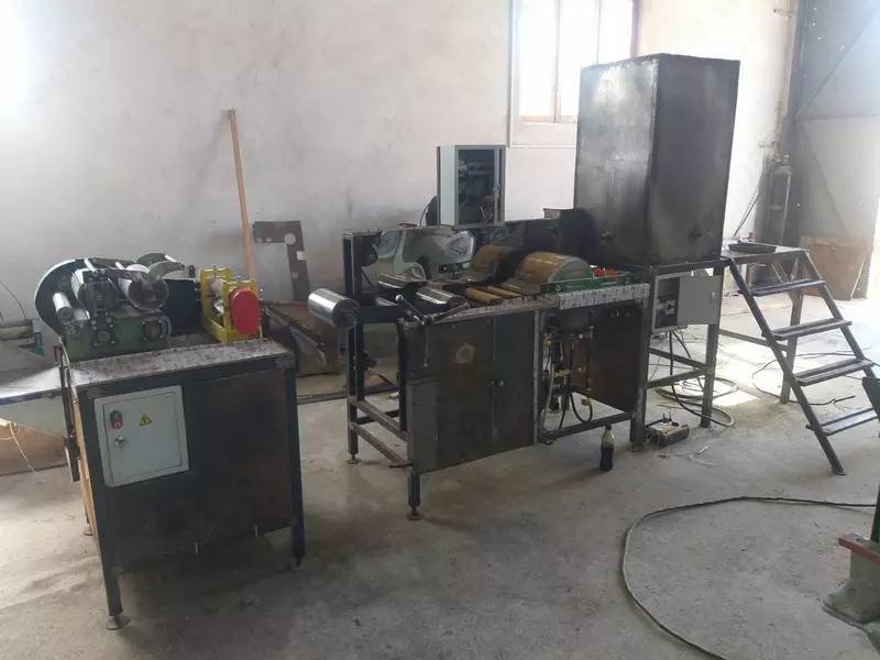 Mum qayta ishlash uchun uskunalar