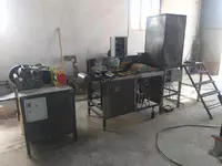 Mum qayta ishlash uchun uskunalar