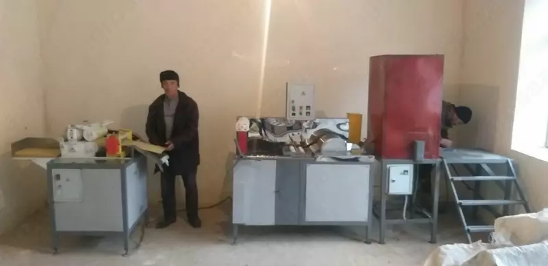 Mum qayta ishlash uchun uskunalar