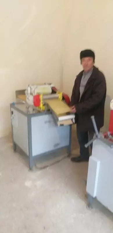 Mum qayta ishlash uchun uskunalar