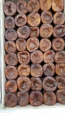 Quritilgan o'rik organik