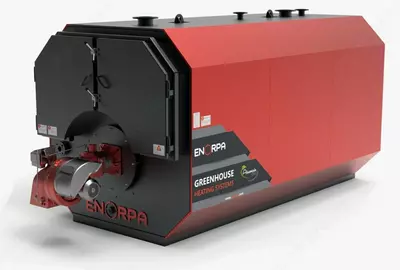 AQUAMARINE issiq suv qozonlari