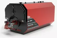 AQUAMARINE Водогрейные Котлы