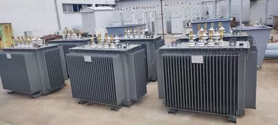 Transformator va serverniy shkafla