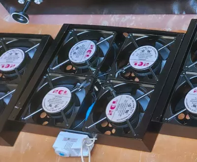 Serverniy shkaf 33U 800x1000x1620