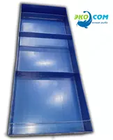 Инкубационный аппарат лоткового типа