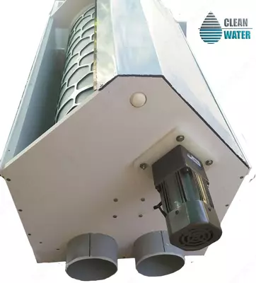 Барабанный фильтр Clean Water WDF-150