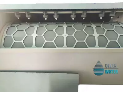 Барабанный фильтр Clean Water WDF-40