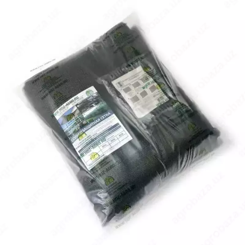 Soya to'ri 80% (qadoqlangan)