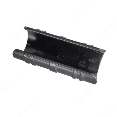 Пластиковая клипса для сетки / пленки на трубу