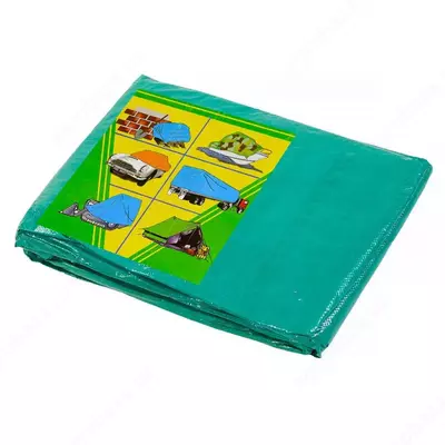 Tent tarpaulin 120 гр/м2