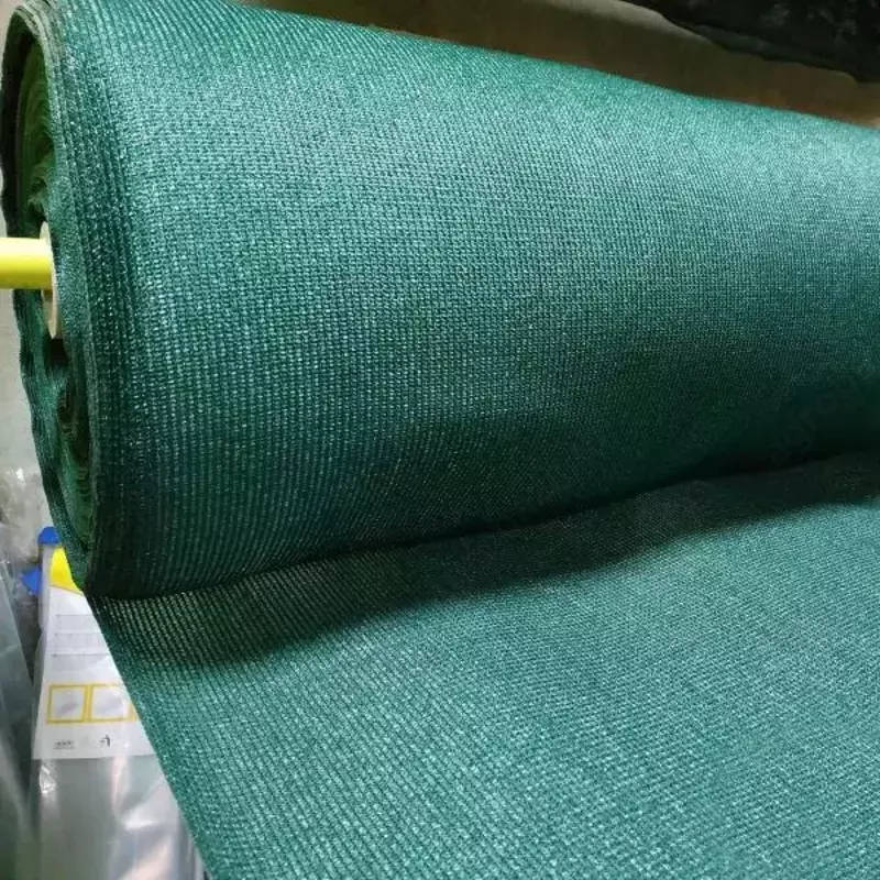 Затеняющая сетка 80% (рулонами)