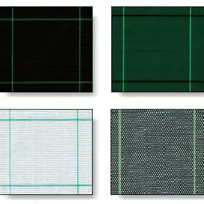 Агроткань (почвоукрывной материал)